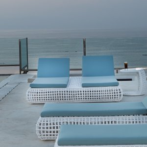 ШЕЗЛОНГ ЮЖНЫЙ БЕРЕГ  ДВОЙНОЙ 2025