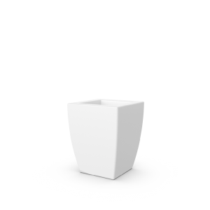 Кашпо BERKANO Tenero 40 Snow White 2025 г.