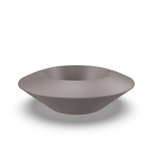 Кашпо BERKANO Scodella 100 DB Snow White 2025 г.