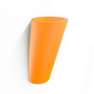 Кашпо BERKANO Parette 90 DB Snow White 2025 г.