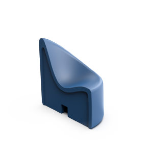 Диван BERKANO Smoov Left Snow White 2025 г.