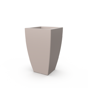 Кашпо BERKANO Tenero 65 Snow White 2025 г.