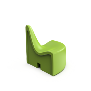 Диван BERKANO Smoov Corner S Snow White 2025 г.