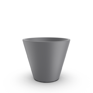 Кашпо BERKANO Bliss 50 Snow White 2025 г.