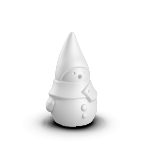 Светильник Mr. Snowman M Snow White 2025 г.