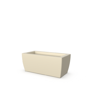 Кашпо BERKANO Tenero 28 Snow White 2025 г.