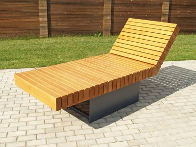 Шезлонг Монреаль 2023 г. 