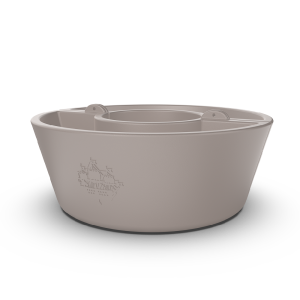 Кашпо BERKANO Neva 30 Snow White 2025 г.