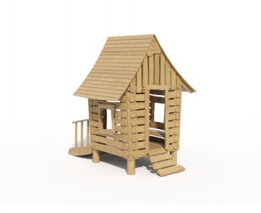 Домик Бабы Яги М ЭКО LM 2025 г.