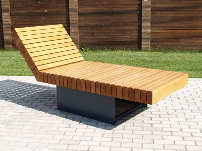 Шезлонг Монреаль 2023 г. 