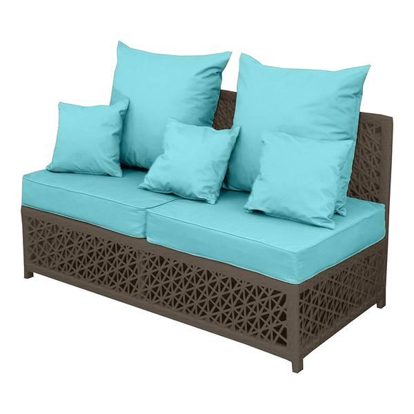 Модуль VEIL 2-х местный прямой