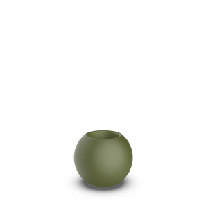 Кашпо BERKANO Terra 30 Snow White 2025 г.