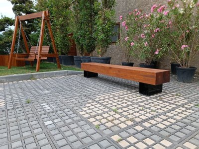 Скамья ТАЙГА. Хит продаж 2026 г.