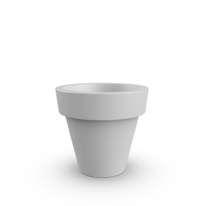 Кашпо BERKANO classic 90 Snow White 2025 г.