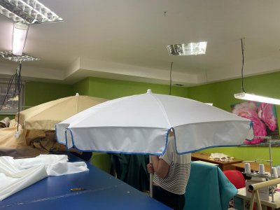 ПОШИВ КУПОЛОВ (юбок) ЗОНТОВ 2025 г.