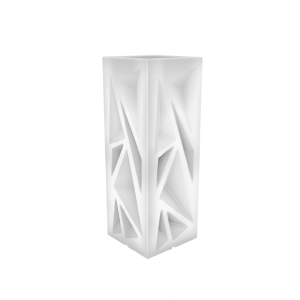 Кашпо BERKANO Icelandic Vertical DB Snow White 2025 г.