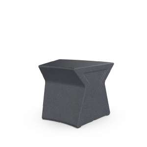 Скамейка BERKANO X-seat Arc S Snow White