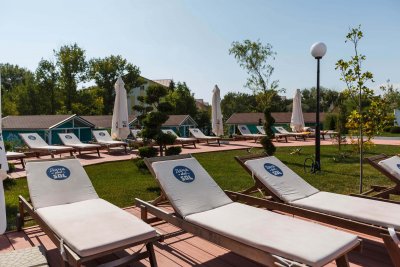 Брендирование пляжных матрасов 2024 г.