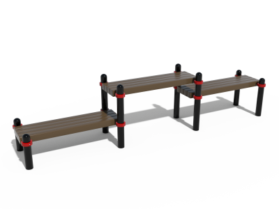 ПАРАПЕТ РАЗНОУРОВНЕВЫЙ