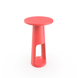 Стол BERKANO антивандальный Cosmopolitan Snow White 2025 г.