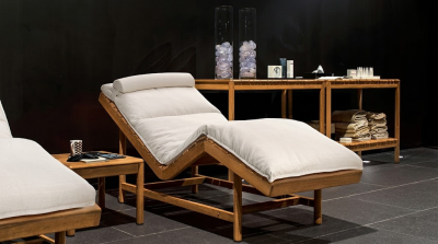 Шезлонг-лежак деревянный ТВОЙ КОД 2026 г.