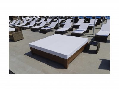 Матрас для пляжного шезлонга 2025