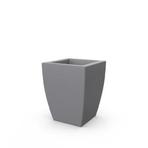 Кашпо BERKANO Tenero 50 Snow White 2025 г.