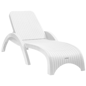 Шезлонг (лежак) пляжный Будапешт 2026 г.