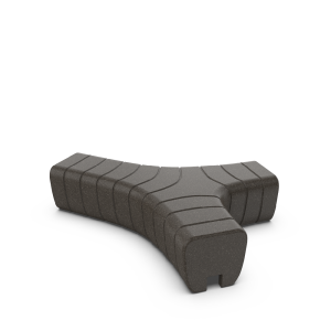 Скамейка BERKANO Y-seat Snow White 2025 г.