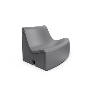 Диван BERKANO Smoov Arc L Snow White 2025 г.