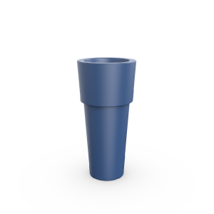 Кашпо BERKANO Ray 100 Snow White 2025 г.