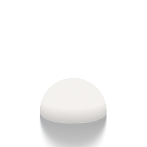  Светильник ландшафтный Emisfero 50 Snow White Light 2025 г.