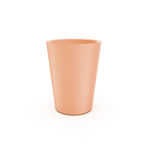 Кашпо BERKANO Bloom 44 Snow White 2025 г.