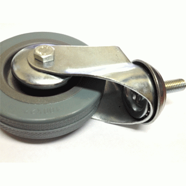 колесо на тележку, М 7 2024 г.