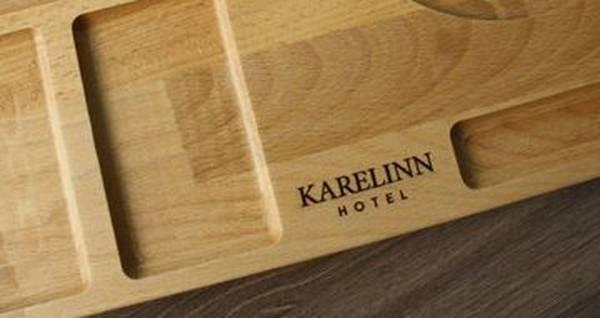 Подставка для косметики, ПК 4.1 2024 г.