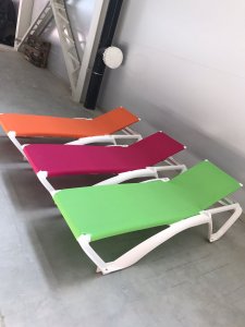 Шезлонг МАРСЕЛЬ 2024 г.