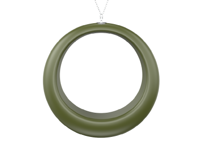 Арт-объект BERKANO Moon Snow White 2025 г.