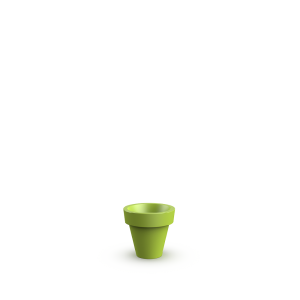 Кашпо BERKANO classic 35 Snow White 2025 г.