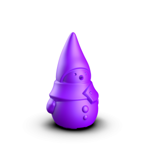 Светильник Mr. Snowman M Snow White 2025 г.