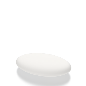 Скамейка BERKANO Zen 180 Snow White 2025 г.