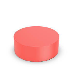 Скамейка BERKANO Rondo Snow White 2025 г.