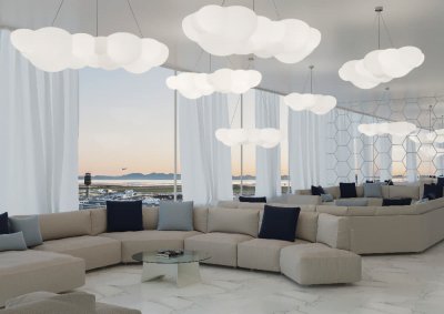 Люстра Cloud Snow White Light 2025 г.