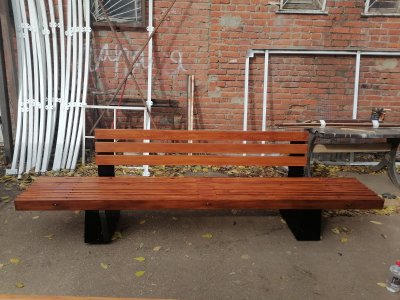 Скамья Лагуна 3,0 м 2026 г.