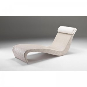 Шезлонг-лежак дизайнерский КАМЧАТКА 2025