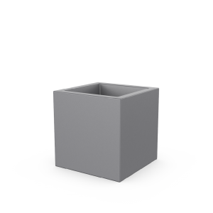 Кашпо BERKANO Quarter 50 Snow White 2025 г.