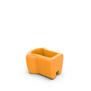 Кашпо-соединитель BERKANO Y-seat tip DB Snow White 2025 г.