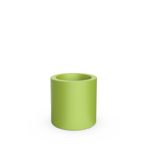 Кашпо BERKANO Cilindro 50 Snow White 2025 г.