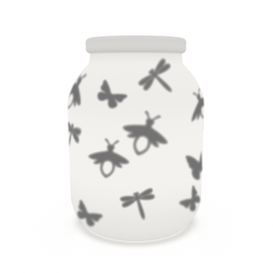 Светильник Fireflies с RGB подсветкой 2025 г.