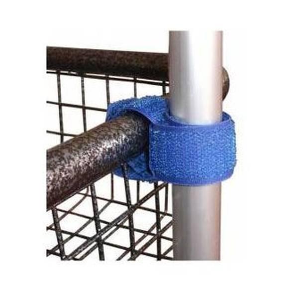 Держатель для крепления к тележке ручки швабры, Б3 2024 г.