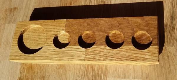 Подставка для косметики, ПК 2.1 2024 г.